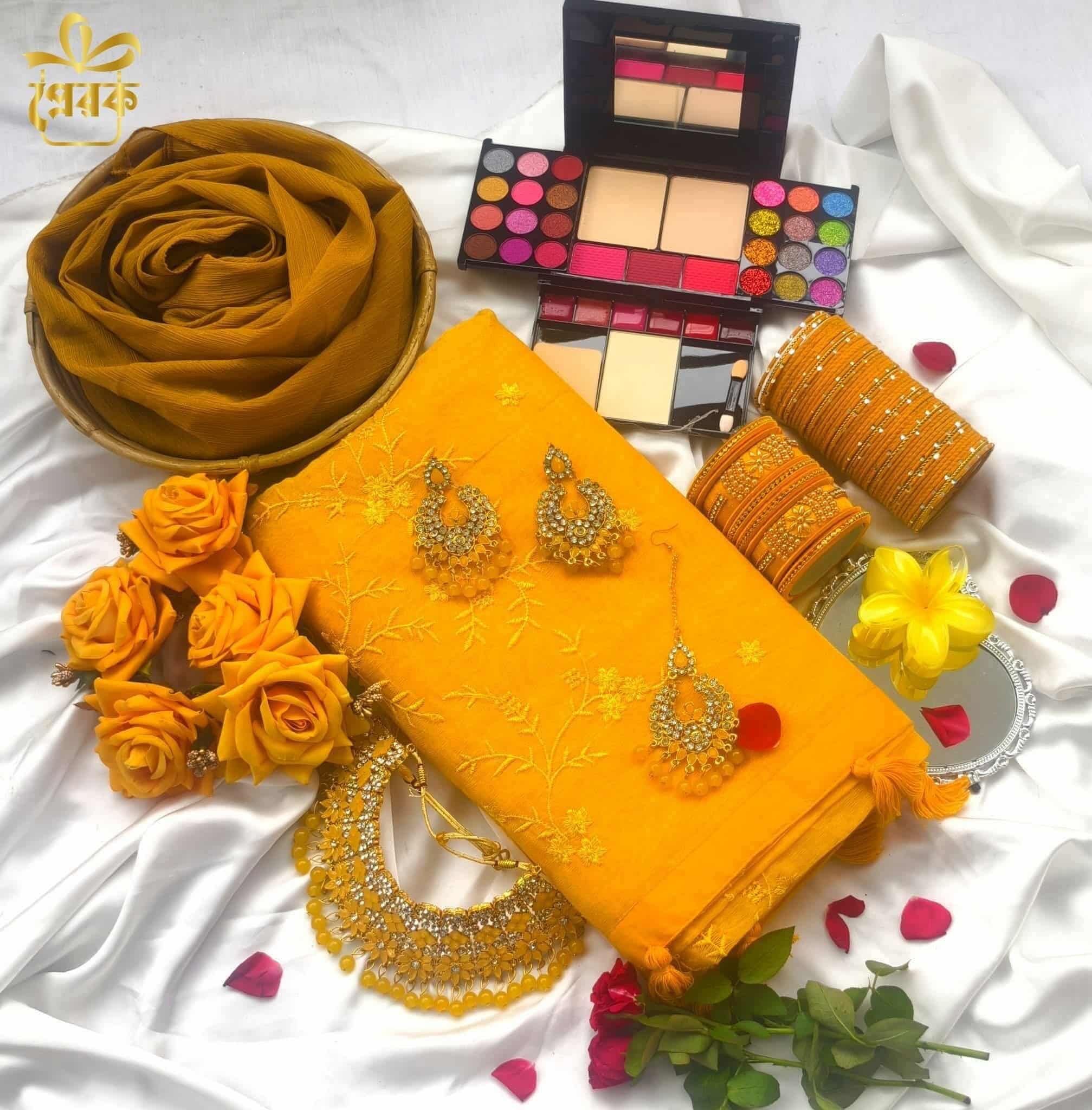 শাড়ি কম্বো