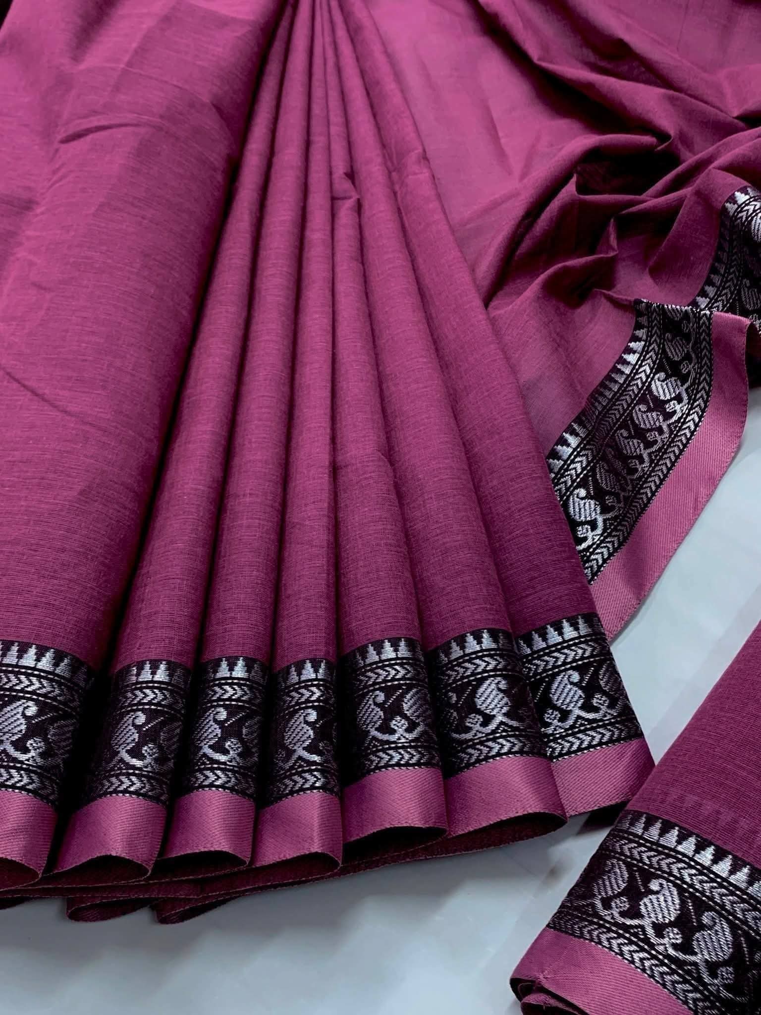 নকশি পাইর শাড়ি